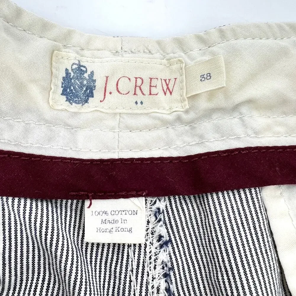J. Crew crew vintage